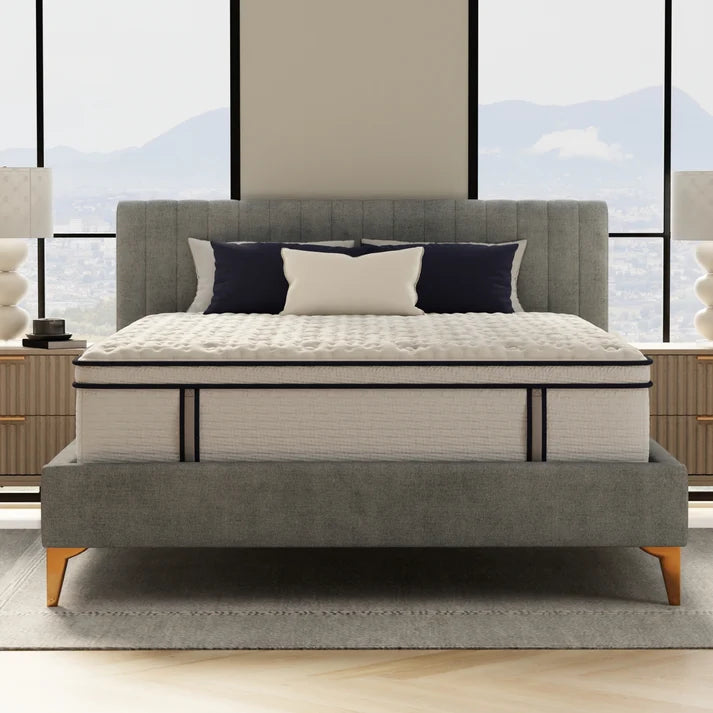 14" Sofinity Cooling Hybrid Mattress-Medium Plush