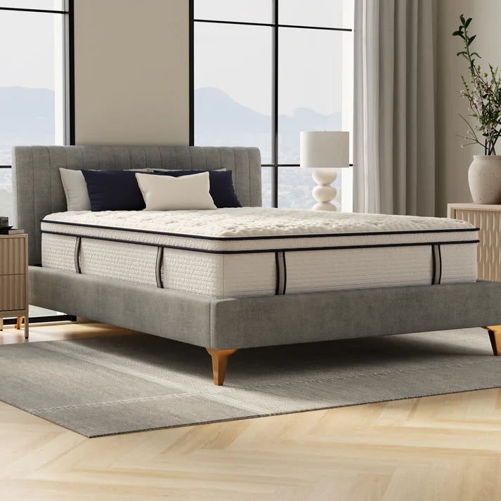 14" Sofinity Cooling Hybrid Mattress-Medium Plush
