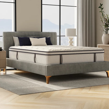 14" Sofinity Cooling Hybrid Mattress-Medium Plush