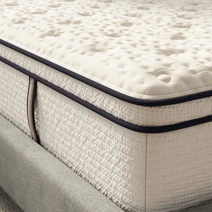 14" Sofinity Cooling Hybrid Mattress-Medium Plush