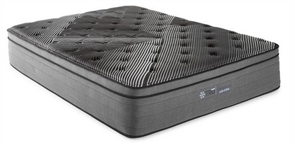 15" Lux Hybrid Medium Plush