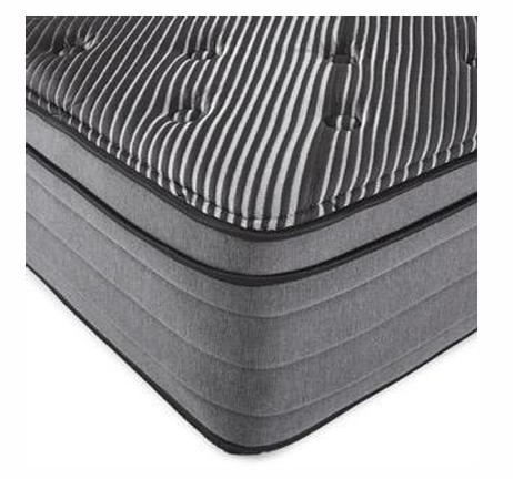 15" Lux Hybrid Medium Plush