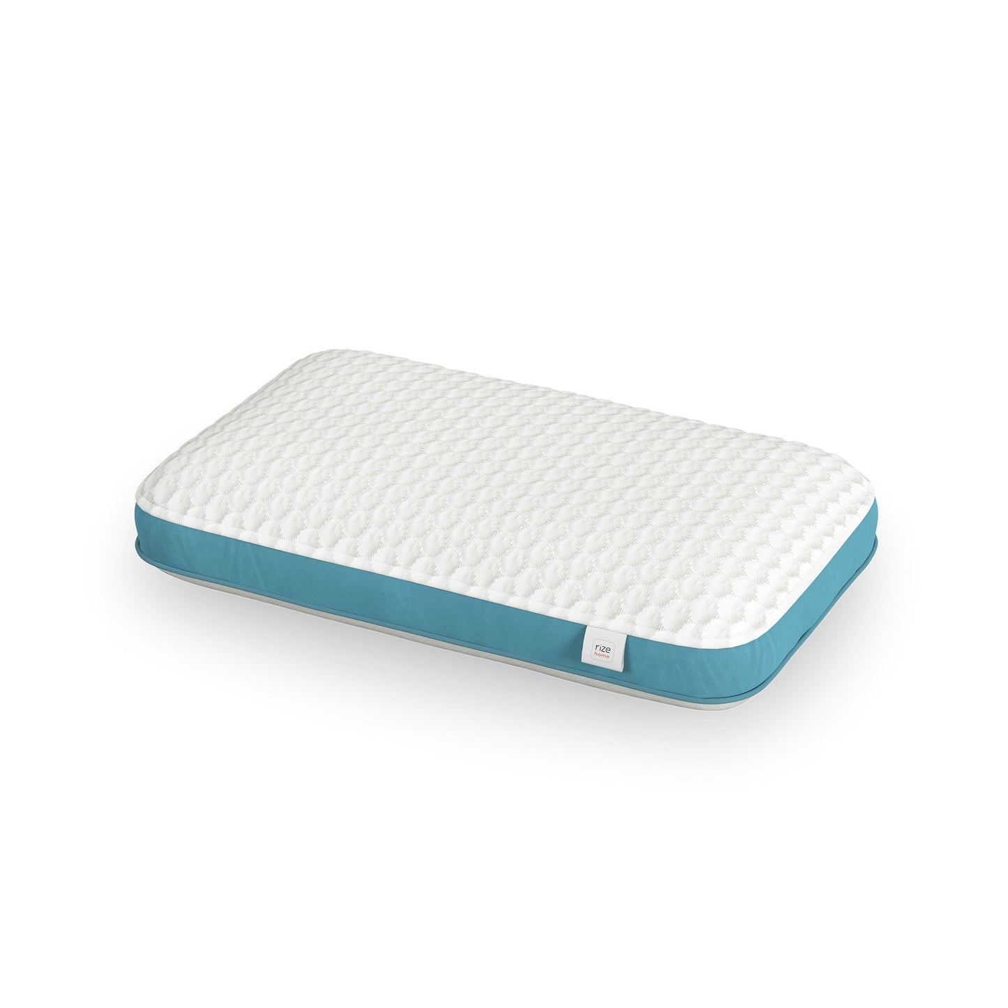 Dual-Sided Cooling Memory Foam Pillow – Queen