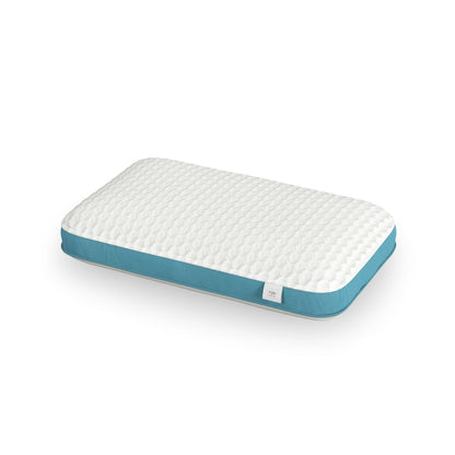 Dual-Sided Cooling Memory Foam Pillow – Queen