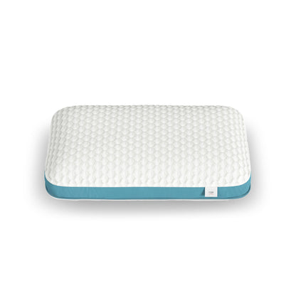 Dual-Sided Cooling Memory Foam Pillow – Queen