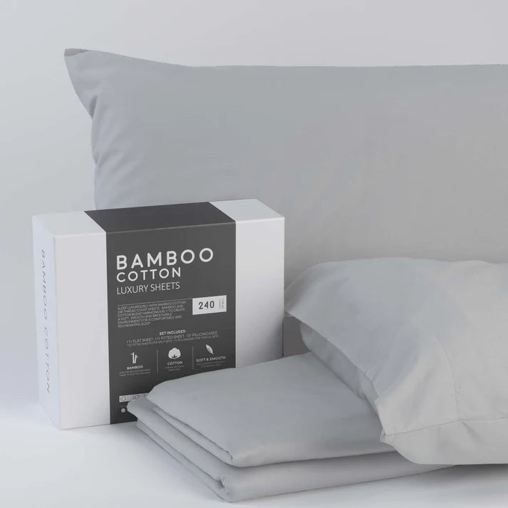 Luxury Bamboo Cotton Sheets