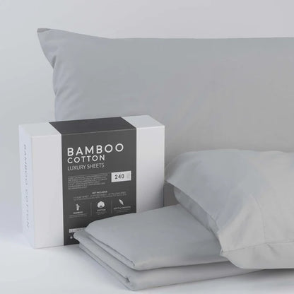 Luxury Bamboo Cotton Sheets