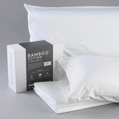 Luxury Bamboo Cotton Sheets