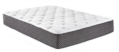 12" Quilted Hybrid Plush