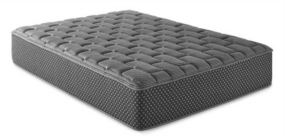 13" Quilted Hybrid Firm