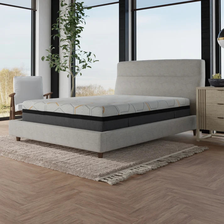 14" Hybrid Copper-Gel Mattress-Plush