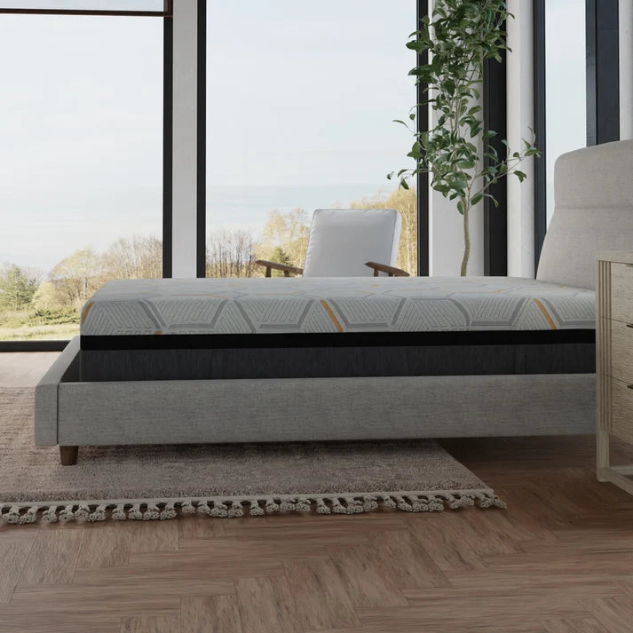 14" Hybrid Copper-Gel Mattress-Plush