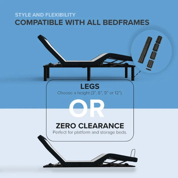 Enhanced Adjustable Base