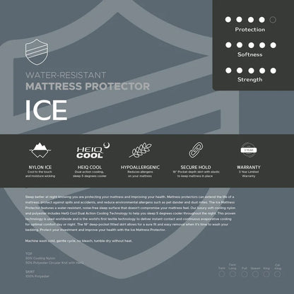 Ice Mattress Protector