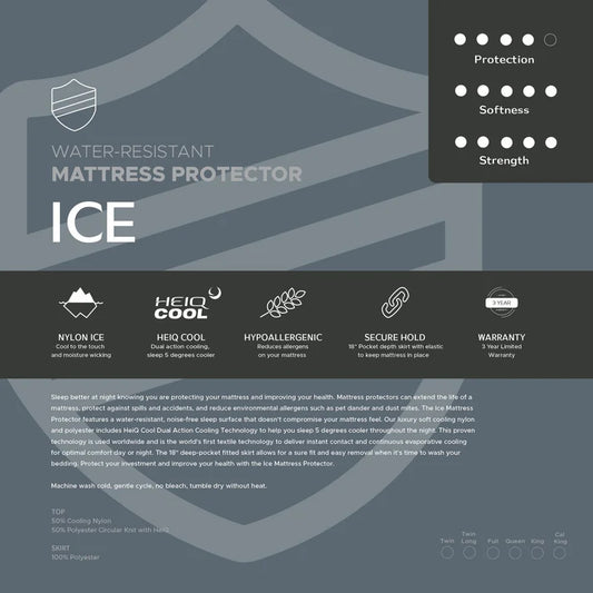 Ice Mattress Protector