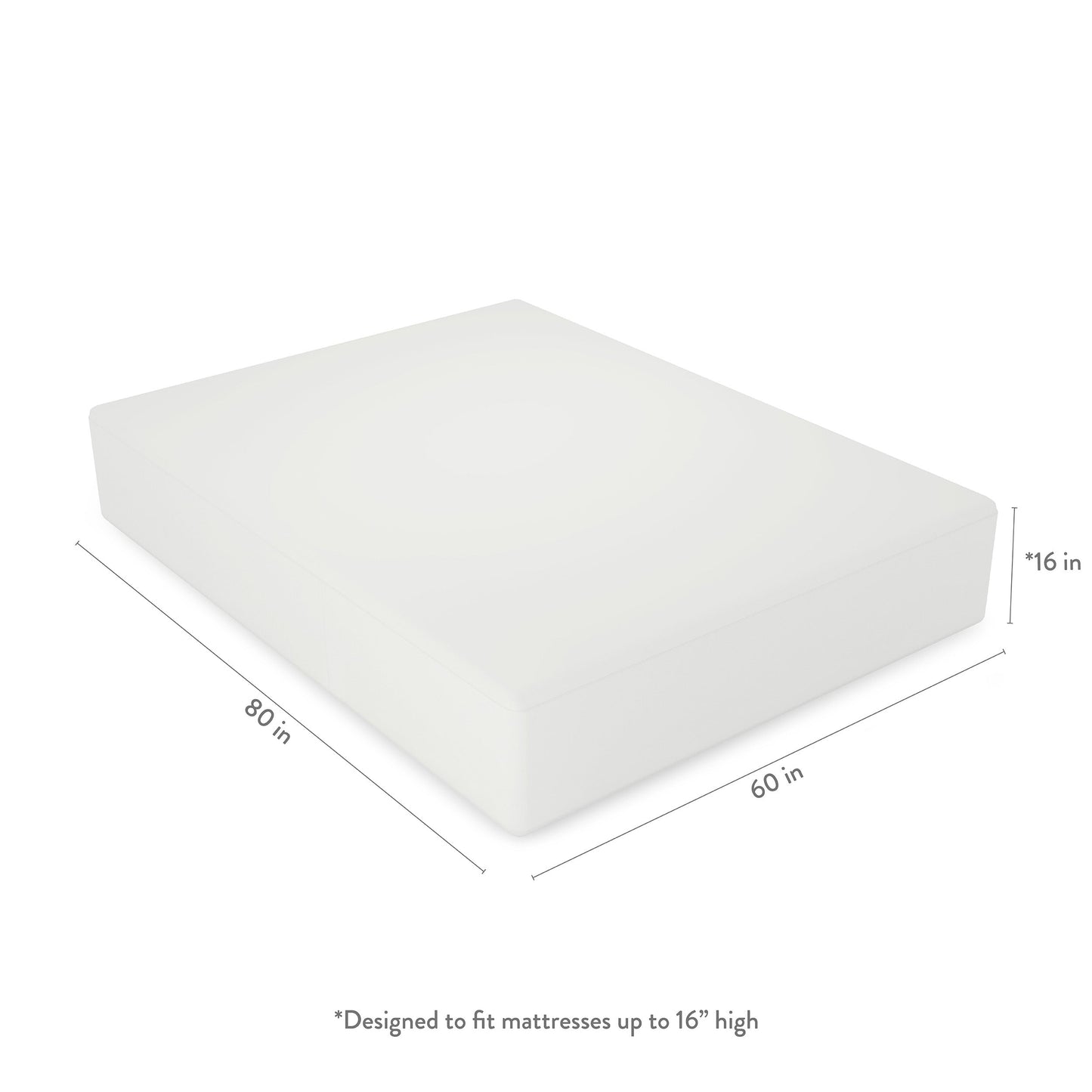 Ultrasoft Mattress Protector