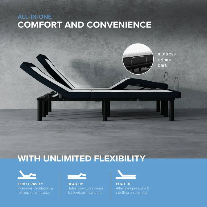Essential Adjustable Base