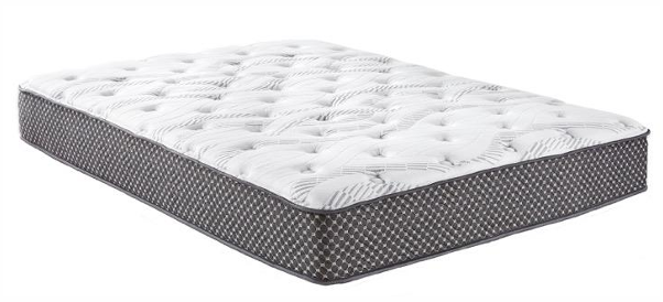 10" Quilted Hybrid Medium