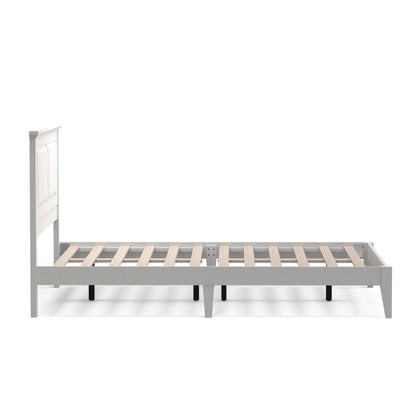Cottage Bed White