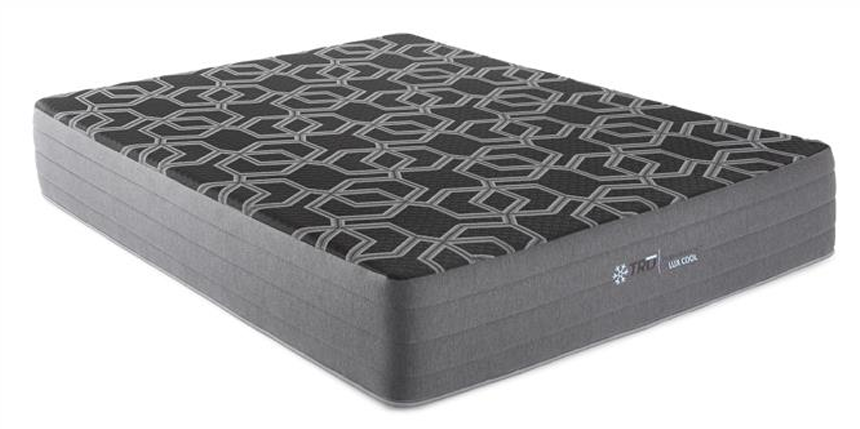 12" Cooling Hybrid Medium Plush