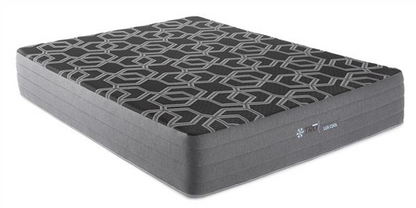 12" Cooling Hybrid Medium Plush