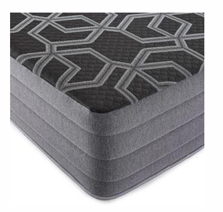 12" Cooling Hybrid Medium Plush